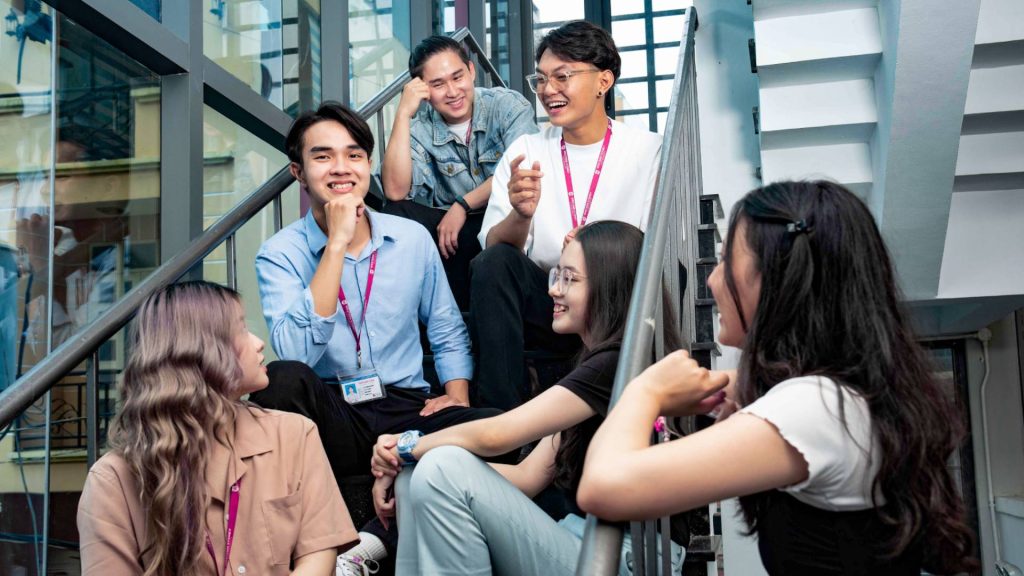 Western Sydney Việt Nam - Hoạt động sinh viên