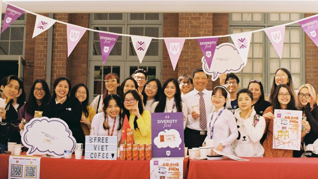 Trải nghiệm du học với chương trình Western Sydney Global Pathways