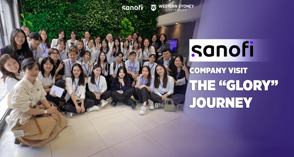 Company Visit - Khám phá không gian làm việc “xanh” tại Sanofi Việt Nam