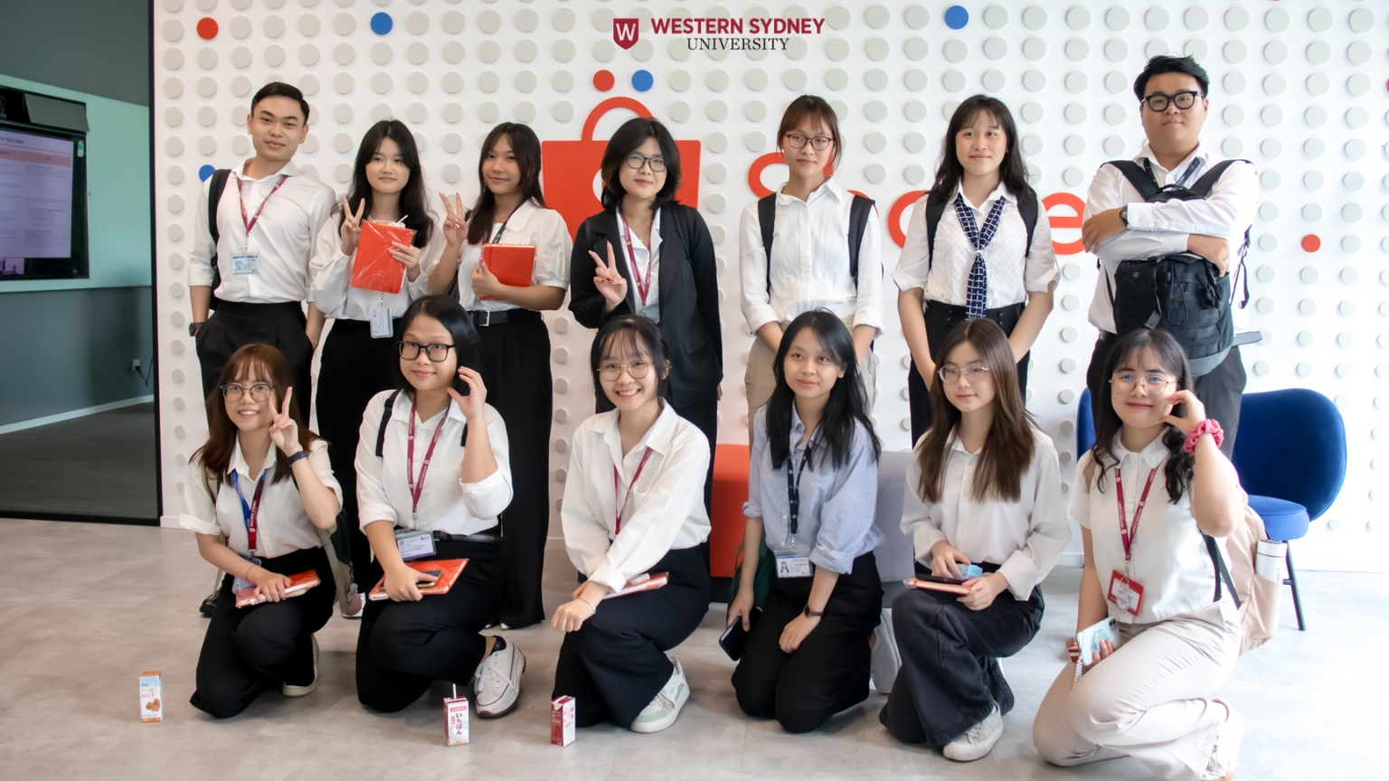 Company Visit - Shopee Việt Nam
