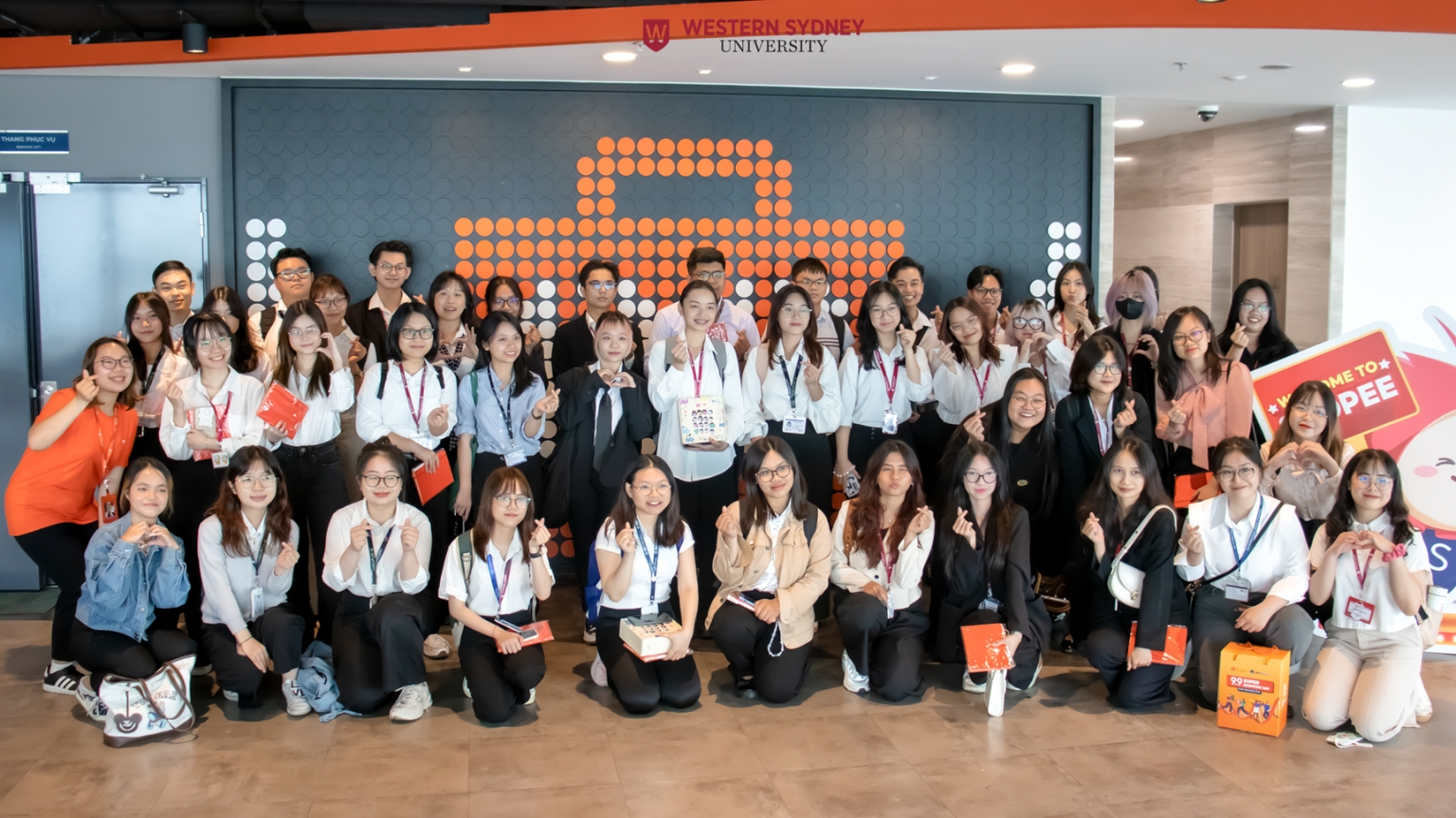 Company Visit - Shopee Việt Nam
