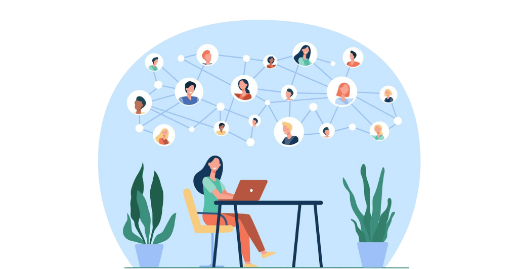 Bí kíp Digital Networking: Đơn giản mà hiệu quả