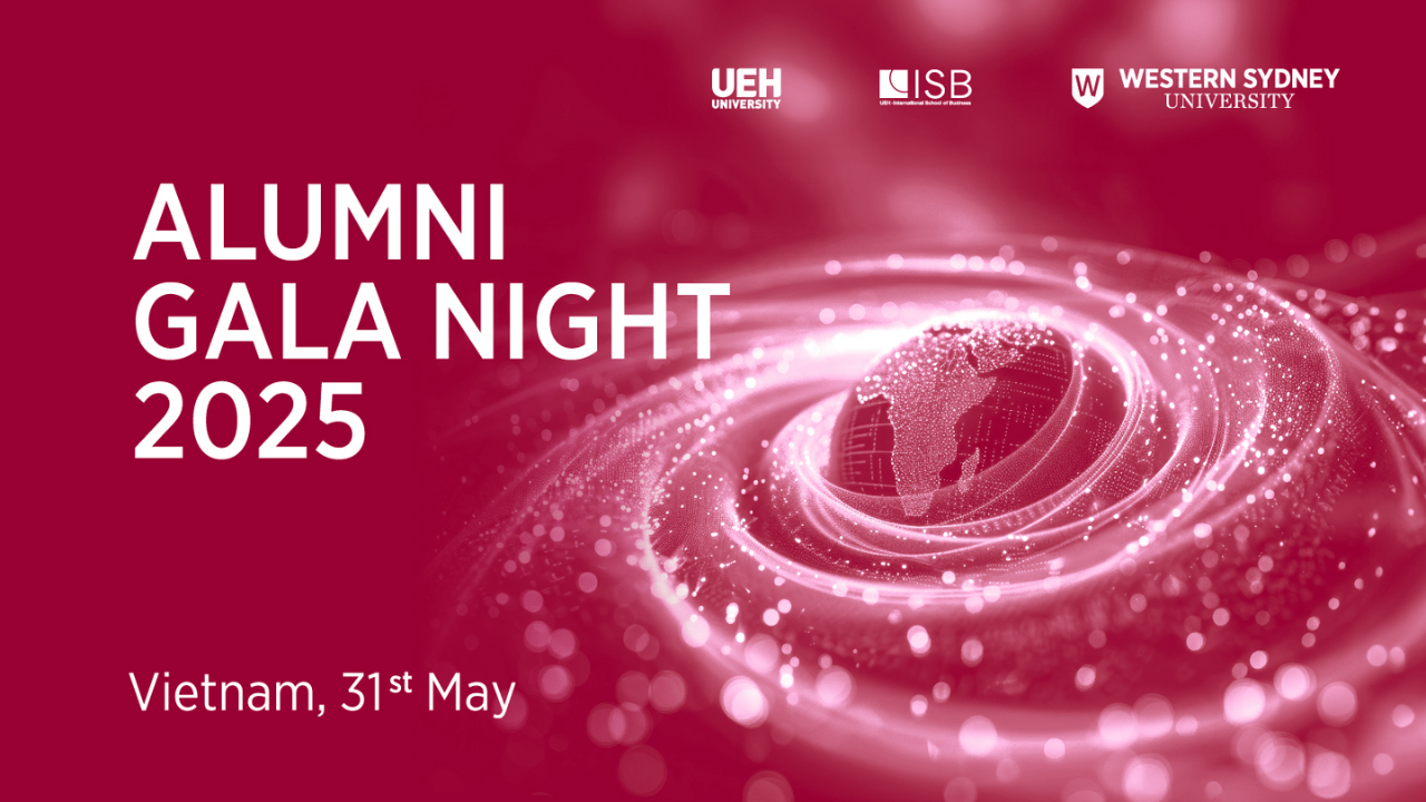 Western Sydney Việt Nam Alumni Gala Night 10/2025