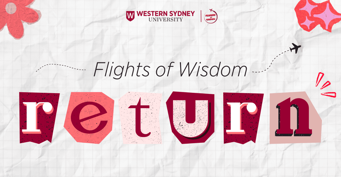 Flights of Wisdom mùa 14: Nơi tri thức gặp gỡ đổi mới