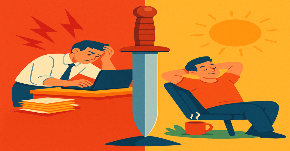 Work-life-balance