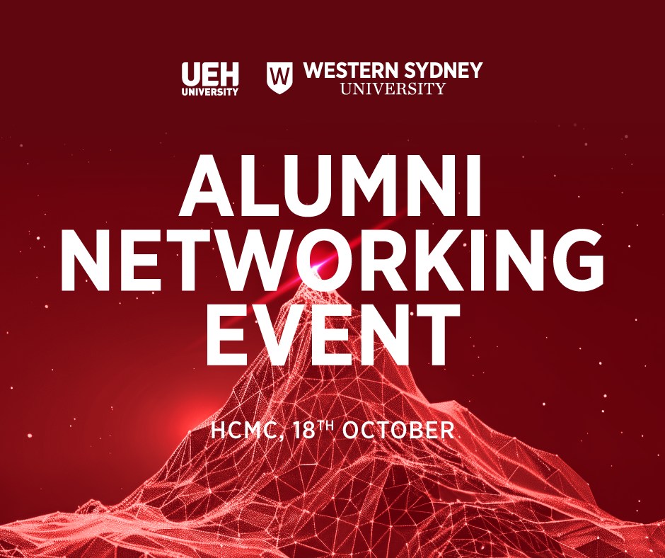 Western Sydney Việt Nam Alumni Night 2025