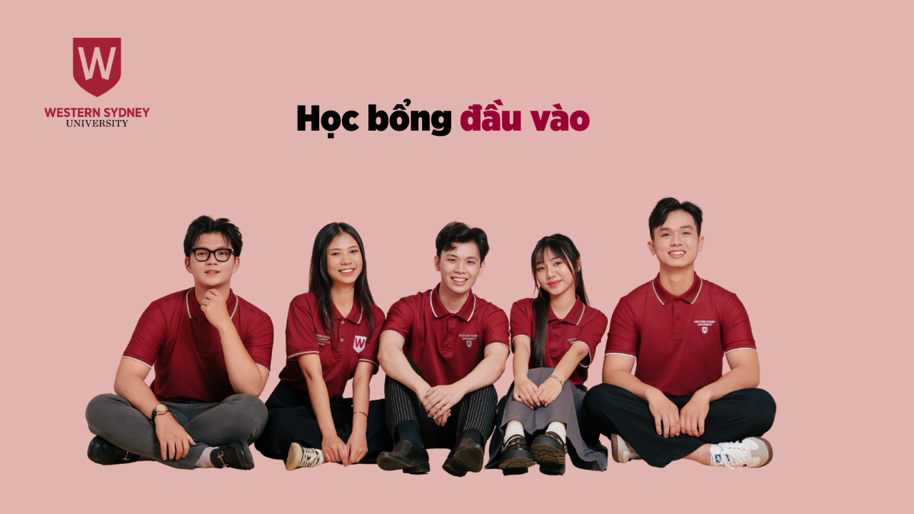 Western Sydney Việt Nam triển khai học bổng đầu vào lên đến 75%