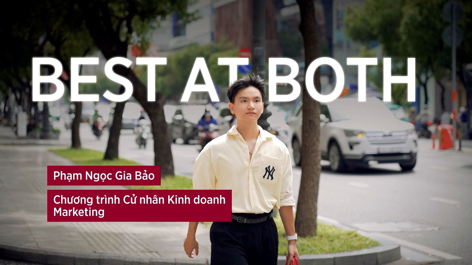 Best At Both #2: Gia Bảo và hành trình cân bằng học tập – đam mê tại Western Sydney Việt Nam