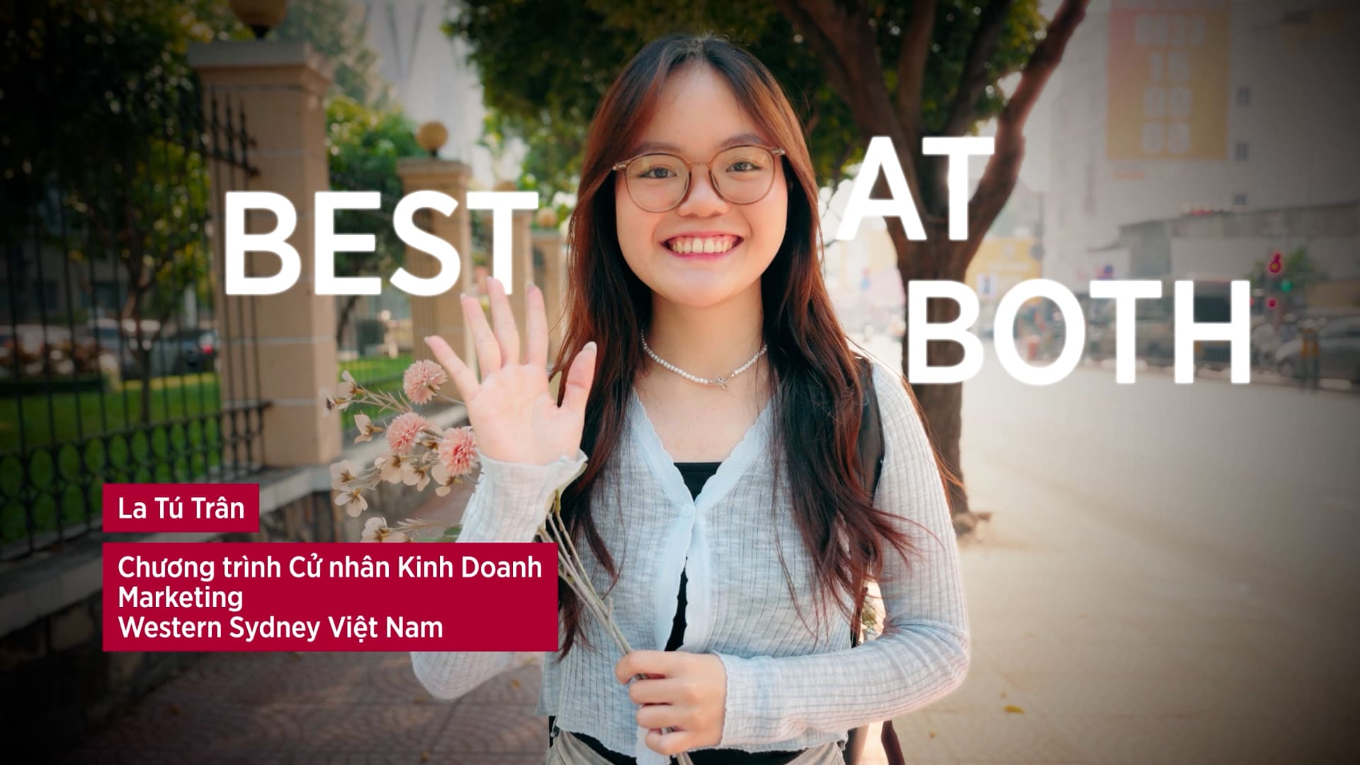 BEST AT BOTH #4: LA TÚ TRÂN – MARKETING VÀ NHỮNG BƯỚC ĐI KHÔNG CHỜ SẴN SÀNG