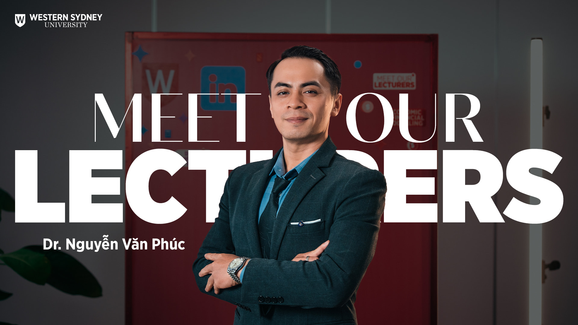 Meet Our Lecturers #1 – Dr. Nguyễn Văn Phúc | Tư duy phái sinh và năng lực làm chủ công nghệ trong tài chính chuyên nghiệp