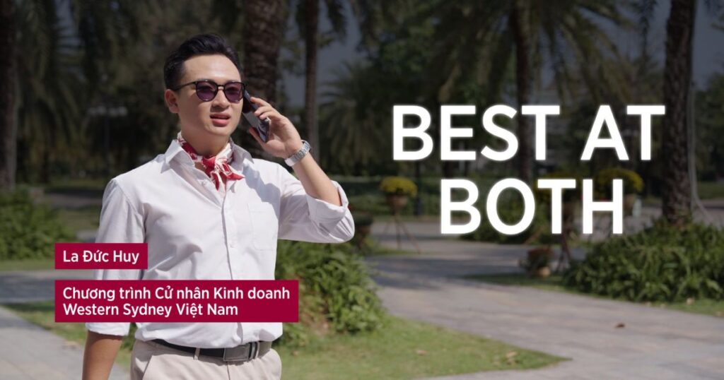 Best At Both #5: Huy La - Không cần đợi giỏi, chỉ cần bắt đầu
